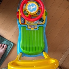 機関車トーマス🚂の車❣️の画像