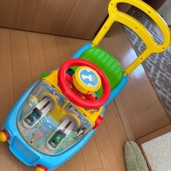 機関車トーマス🚂の車❣️の画像