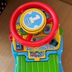 機関車トーマス🚂の車❣️の画像