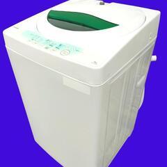 洗濯機★東芝★配達可能★風乾燥付★5kg★清掃済み★の画像