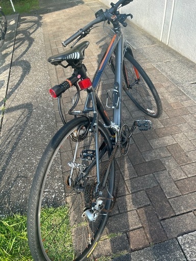 自転車　ロードバイク