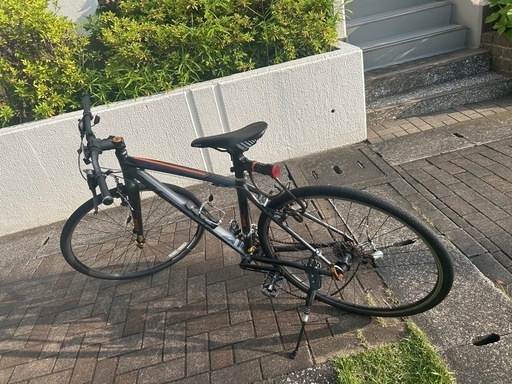 自転車　ロードバイク