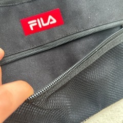 FILAショルダーバッグの画像