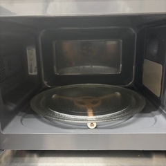 美品です。山善 YAMAZEN ヤマゼン マイコン電子レンジ YRM-HF171の画像