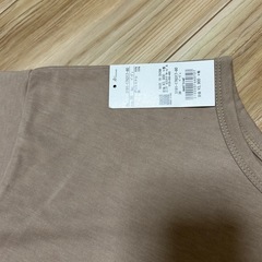 新品Tシャツ　Mの画像