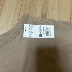 新品Tシャツ　Mの画像