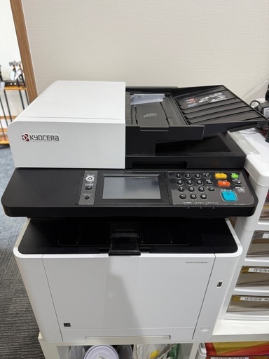 京セラ　コピー機