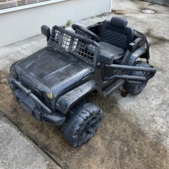 ジープおもちゃの画像