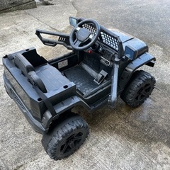 ジープおもちゃの画像