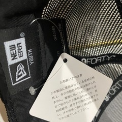 キッズキャップNEWERA ジャイアンツの画像