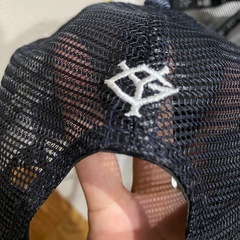 キッズキャップNEWERA ジャイアンツの画像