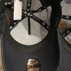 キッズキャップNEWERA ジャイアンツの画像