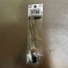 【新品】コーヒースプーン3本入りの画像