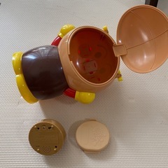 アンパンマンおもちゃ・容器の画像