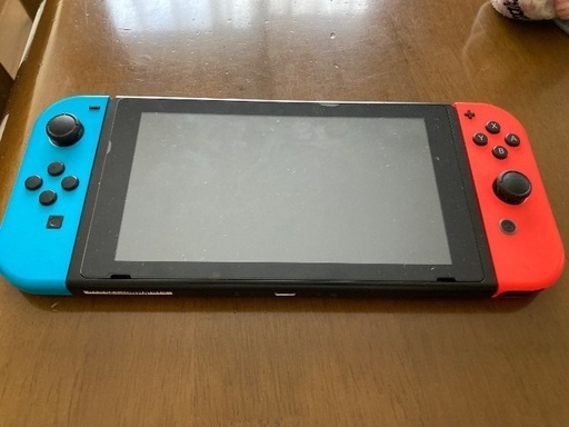ニンテンドーSwitch本体＋マリオカート8DX (ひろ) 岩沼のテレビ