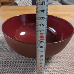 大きな丼ぶり　３個セットの画像