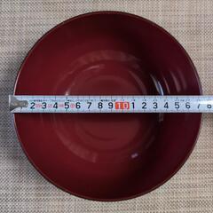 大きな丼ぶり　３個セットの画像