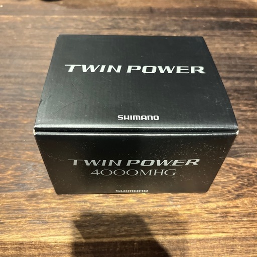 新品　ツインパワー 2020 4000mhg
