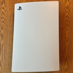 【特価】PS5 ディスクドライブ搭載モデル CFI-1100A 本体＋純正コントローラー　フリーク付き の画像
