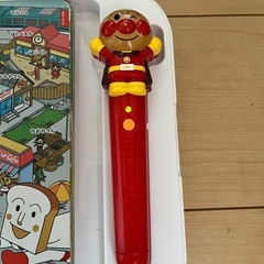 アンパンマンことばずかんDXの画像