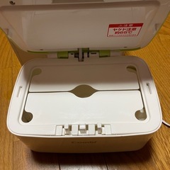 ベビー品⭐︎ミルトン専用容器&クイックウォーマーの画像