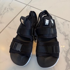 NIKE サンダル　メンズの画像