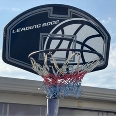 🏀購入から1年未満のバスケットゴール🥅の画像