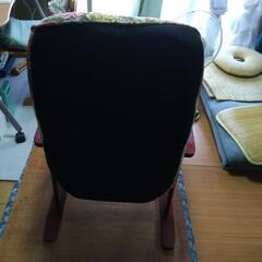 リクライニングチェアーの画像
