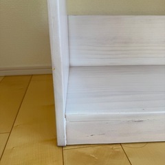 現役ママが考えた 絵本ラック の画像