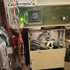 北斗の拳【黒王Ver.】(サミー4号機)  　　　値段→要相談の画像