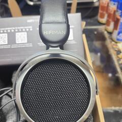 hifiman he400se 　ヘッドホン　開放型　平面駆動　の画像