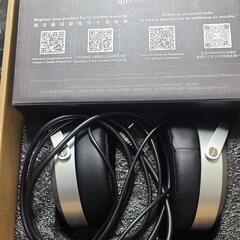 hifiman he400se 　ヘッドホン　開放型　平面駆動　の画像