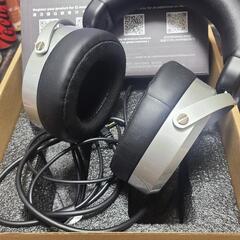 hifiman he400se 　ヘッドホン　開放型　平面駆動　の画像