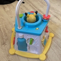 モンポケ ピカチュウたちのてあそびいっぱいボックス の画像