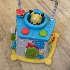 モンポケ ピカチュウたちのてあそびいっぱいボックス の画像