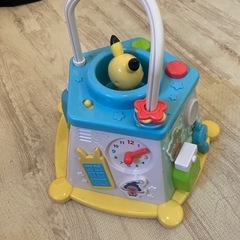 モンポケ ピカチュウたちのてあそびいっぱいボックス の画像