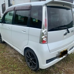 etcあり 車検長期 カスタムRS スーパーチャージャー スバル ステラ RN2 Turbo CVT 4WDの画像
