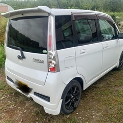 etcあり 車検長期 カスタムRS スーパーチャージャー スバル ステラ RN2 Turbo CVT 4WDの画像