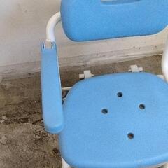 0830-019 介護用用バスチェア Panasonicの画像