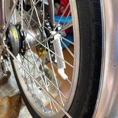 電動自転車　Panasonicの画像