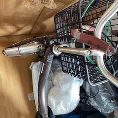 電動自転車　Panasonicの画像
