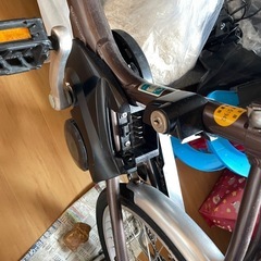 電動自転車　Panasonicの画像