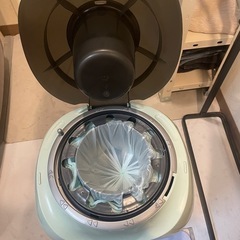 Combi おむつゴミ箱　ポイテックの画像