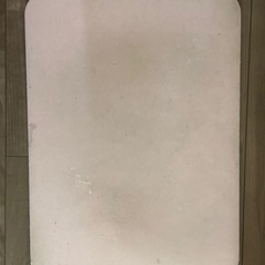 ニトリ　珪藻土マットの画像
