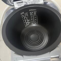 TOSHIBA RC-10VSP 炊飯器の画像