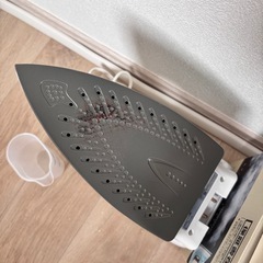 コードレス　スチームアイロンの画像
