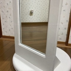 姿見　全身鏡　鏡　ミラーの画像