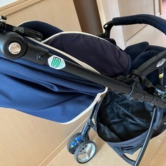 ベビーカー　aprica　　の画像