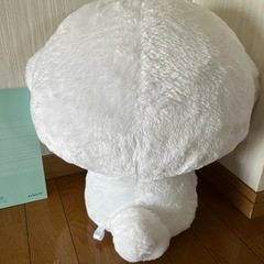 ぬいぐるみ　シナモロールの画像