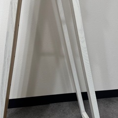 ニトリの姿見の画像